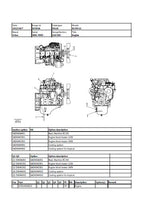 Volvo EC150 Excavator Parts Catalogue Manual (SN:3001  and up)