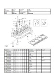 Volvo EC150 Excavator Parts Catalogue Manual (SN:3001  and up)