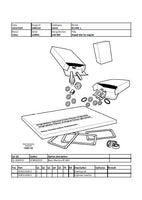 Volvo EC140C LM Excavator Parts Catalogue Manual (SN：110001 and up)