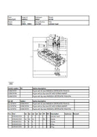 Volvo EC55B Compact Excavator Parts Catalogue Manual (SN:50001 and up)
