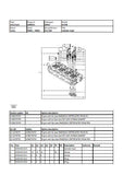 Volvo EC55B Compact Excavator Parts Catalogue Manual (SN:50001 and up)