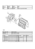 Volvo EC55C Compact Excavator Parts Catalogue Manual (SN: 110001 and up)