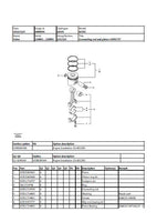 Volvo EC55C Compact Excavator Parts Catalogue Manual (SN: 110001 and up)