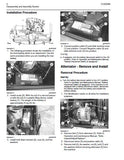 Caterpillar Cat TH580B Telehandler Service Repair Manual