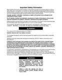 Caterpillar Cat TH560B Telehandler Operator and Maintenance manual S/N TBP00100 and After