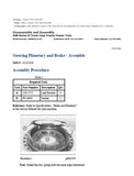 Caterpillar Cat D6R II TRACK-TYPE TRACTOR (Prefix BRE) Service Repair Manual (BRE00501 and up)