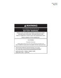Kawasaki 92Z7 WHEEL LOADER Operation and Maintenance manual