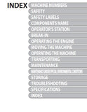 Kawasaki 92Z7 WHEEL LOADER Operation and Maintenance manual