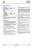 JCB 300 Skid Steer Loader Service Repair Manual S/N: from 2476302 to 2477300