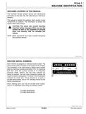 John Deere 526 Walk-Behind Snowblowers Service Repair Manual