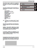 John Deere 550CS Chainsaws Service Repair Manual