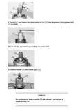 Caterpillar Cat 926 WHEEL LOADER (Prefix 4NB) Service Repair Manual (4NB00001-02075)