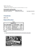 Caterpillar Cat 938K WHEEL LOADER (Prefix REP) Service Repair Manual (REP00001 and up)