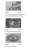 Caterpillar Cat 953C TRACK LOADER (Prefix 2ZN) Service Repair Manual (2ZN00001-01749)