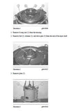 Caterpillar Cat 966G WHEEL LOADER (Prefix 8XW) Service Repair Manual (8XW00001-00346)