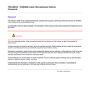 John Deere RSX860i Gator Recreational Vehicle Service Repair Technical Manual (TM138019)