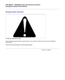 John Deere RSX860i Gator Recreational Vehicle Service Repair Technical Manual (TM138019)