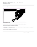 John Deere RSX860i Gator Recreational Vehicle Service Repair Technical Manual (TM138019)