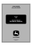 John Deere A3 M-Gator Service Repair Manual (tm115719)
