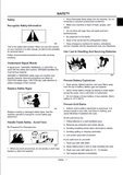 John Deere A3 M-Gator Service Repair Manual (tm115719)