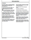 John Deere TRS24 Walk-Behind Snowthrowers & Snowblowers Service Repair Manual (TM1466)
