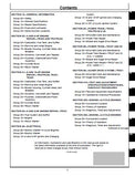 John Deere TRS24 Walk-Behind Snowthrowers & Snowblowers Service Repair Manual (TM1466)