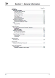JCB 3C BACKHOE LOADER Service Repair Manual SN（960001 to 989999）