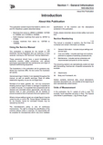 JCB 3C BACKHOE LOADER Service Repair Manual SN（960001 to 989999）