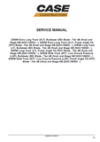 CASE 2050M Tier 4B (final) Crawler Dozer Service Repair Manual [NGC109000 - ]