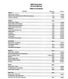 CASE 9020 Excavator Service Repair Manual