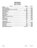 CASE 9020 Excavator Service Repair Manual