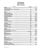 CASE 9010 Excavator Service Repair Manual