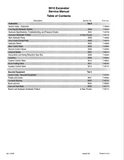 CASE 9010 Excavator Service Repair Manual