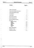 JCB 135 FASTRAC Service Repair Manual