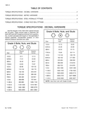 CASE 9010 Excavator Service Repair Manual