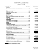 CASE 9007B Hydraulic Excavator Service Repair Manual