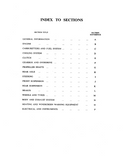 1961 JAGUAR MARK 1 & 2, 240 & 340 Service Repair Manual