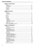 MITSUBISHI 2FBC30 FORKLIFT TRUCKS CHASSIS MAST Service Repair Manual