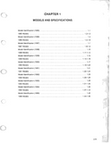 1989 POLARIS Indy 500 Classic SNOWMOBILE Service Repair Manual