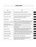 Mitsubishi FG20 Forklift Trucks Service Repair Manual SN: F17B-10659-UP