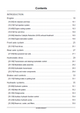 CASE IH WD1504 Tier 4B (final) Self-Propelled Windrower Service Repair Manual (PIN YGG677501 and above)