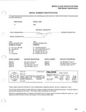1991 POLARIS Indy Sport SNOWMOBILE Service Repair Manual
