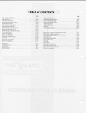 MERCURY MERCRUISER MCM888 STERN DRIVE UNITS AND MARINE ENGINE (1963-1973) Service Repair Manual SN:3777489 and below