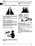 John Deere 4200 Compact Utility Tractor Service Repair Manual