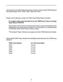New Holland TS100A Tractor Service Repair Manual