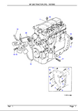 Massey Ferguson MF 290 TRACTOR (FR) Service Parts Catalogue Manual (Part Number : 1637063)
