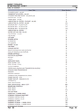Massey Ferguson MF 293 TRACTOR Service Parts Catalogue Manual (Part Number : 3310617)