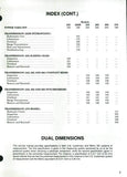 Case IH Case International 255 Tractor Service Repair Manual