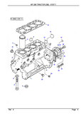 Massey Ferguson MF 298 TRACTOR (GB) Service Parts Catalogue Manual (Part Number : 819711)