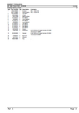 Massey Ferguson MF 350 TRACTOR Service Parts Catalogue Manual (Part Number : 819748)